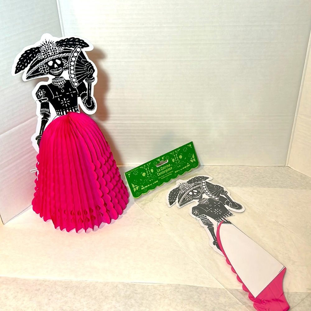 La Catrina Table Decoration